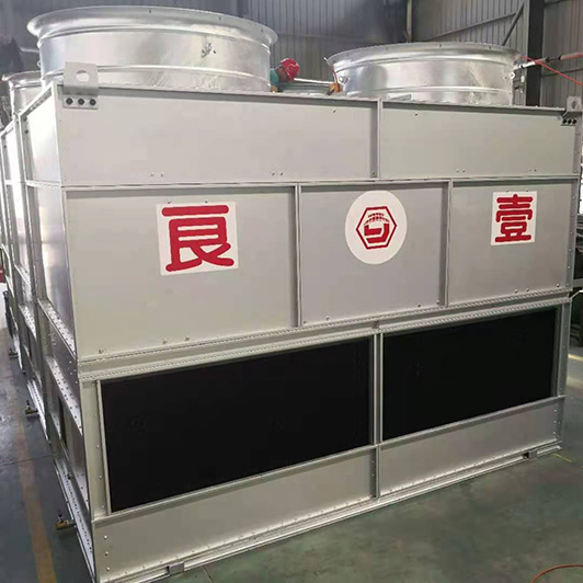 张家港方形闭式冷却塔